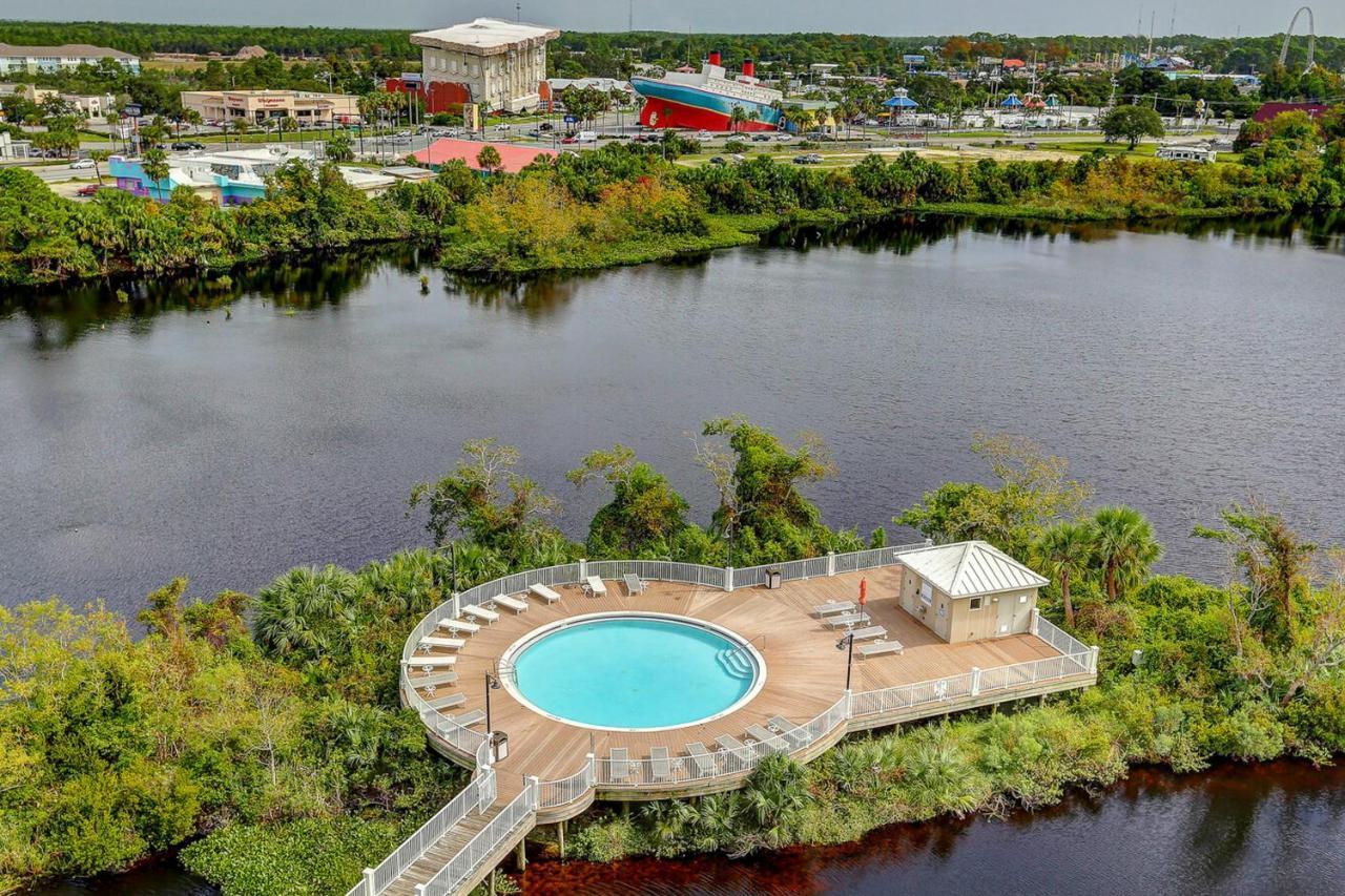 Апартаменты Laketown Wharf 136 Панама-Сити Экстерьер фото